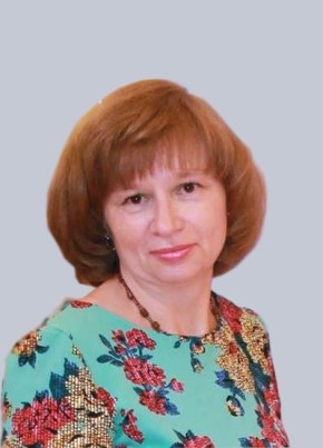 Татьяна из Омска 57 лет