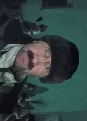 Павел из Борзи 46 лет
