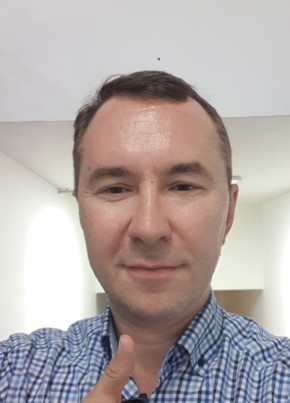Andrey, 44, Russia, Moscow