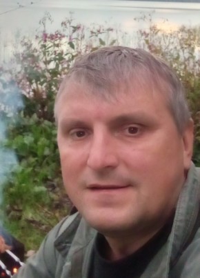 Сергей из Москвы 43 года