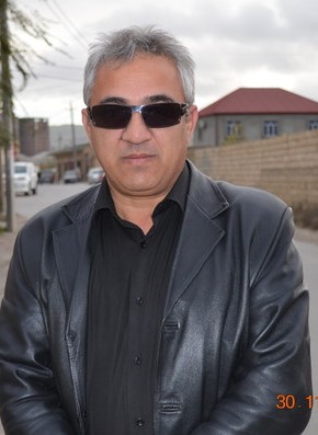 Musa, 57, Azərbaycan Respublikası, Bakı