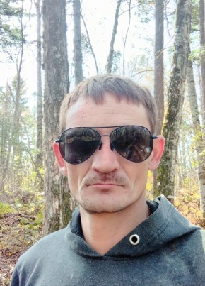 александр, 34, Россия, Хабаровск
