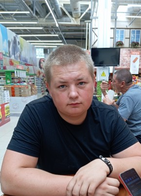 Лёня, 24, Россия, Хабаровск