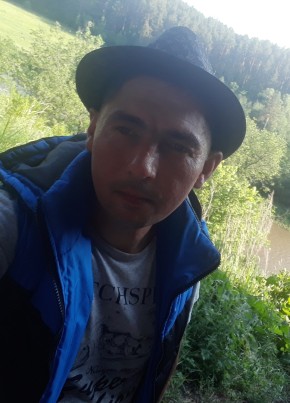 Алексей, 36, Россия, Троицк (Челябинск)