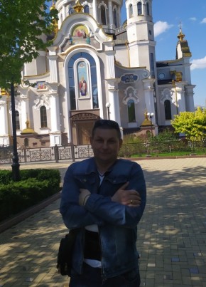 Валерий, 51, Україна, Донецьк