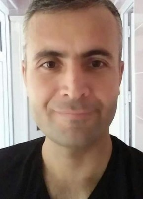 Mehmet, 44, Türkiye Cumhuriyeti, Akhisar