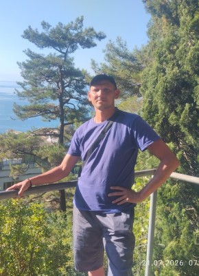 Владимир из Чебоксары 43 года