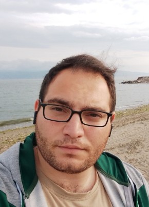 Engin из Düzce 27 лет