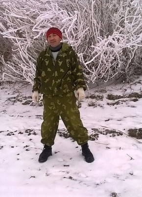 Ермек, 44, Россия, Самара
