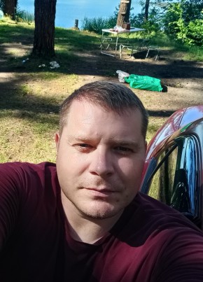 Павел, 39, Россия, Нелидово