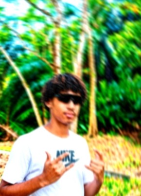 Carlison из Aracaju 19 лет