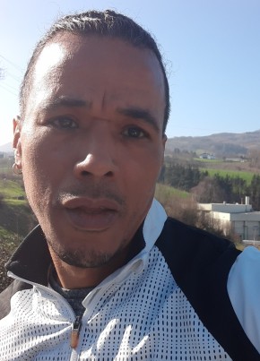 hamidou wahran, 43, Estado Español, Pasajes