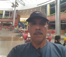 Edgar, 54, La Asuncion