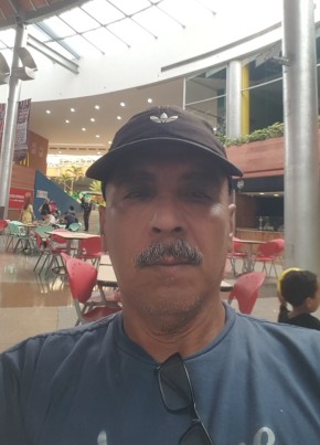 Edgar, 51, República Bolivariana de Venezuela, La Asunción