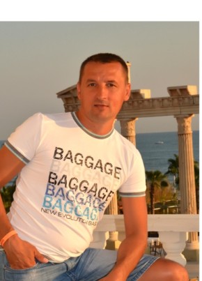 SHAMRAI, 44, Россия, Лабинск