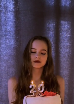 Alina из Горад Мінска 20 лет