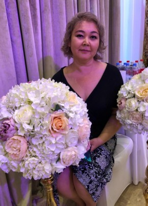 JannaKaz, 52, Қазақстан, Астана