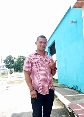 Jackson, 32, República Bolivariana de Venezuela, Calabozo