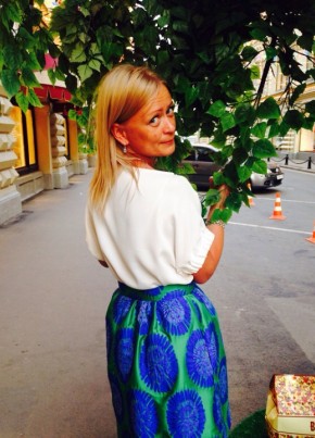 Лена, 43, Россия, Москва