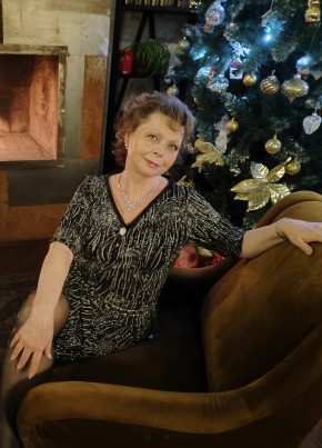 Natalya, 55, Russia, Saint Petersburg