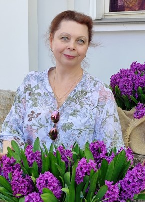 Наталья, 55, Россия, Санкт-Петербург