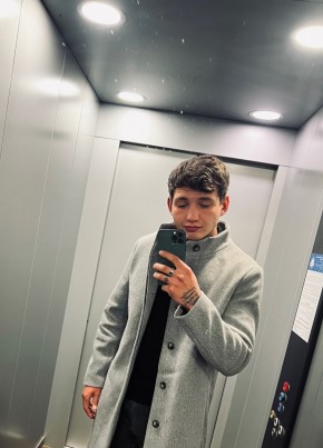 Zhenya, 22, Russia, Moscow