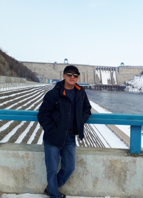 Yuriy, 62, Russia, Blagoveshchensk (Amur)