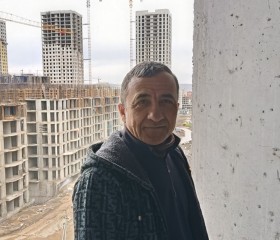 Hudaÿnazar Rejep, 51, Groznyy