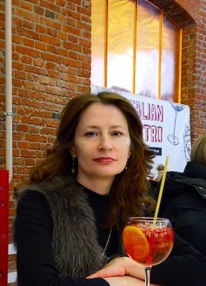 Lyudmila, 53, Russia, Moscow