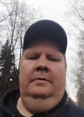 Владимир из Новокузнецка 44 года