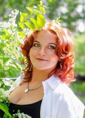 Ольга, 33, Россия, Челябинск