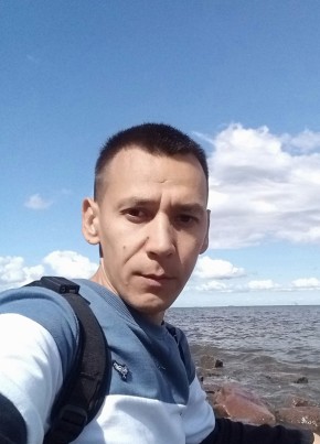 Миша, 34, Россия, Санкт-Петербург