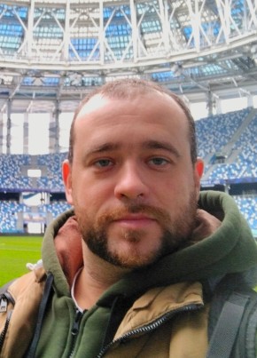 Святослав из Светлограда 38 лет