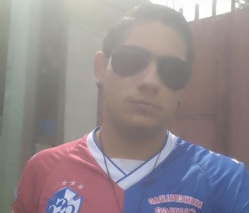 Josué, 21, Paraiso