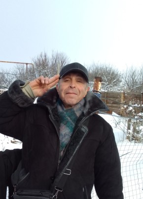 Олег, 56, Россия, Шолоховский