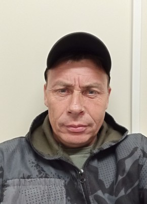 Николай из Северобайкальска 43 года