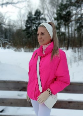 Natali, 49, Russia, Moscow