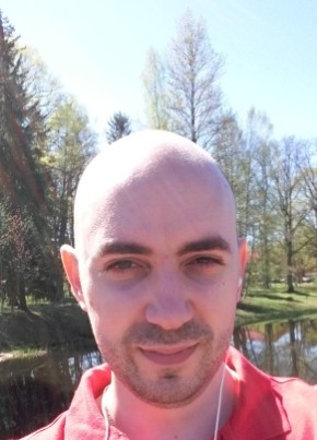 Михаил, 34, Eesti Vabariik, Tallinn