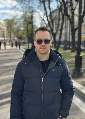 Андрей, 32, Россия, Москва