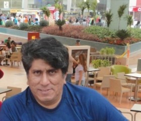 Miguel Angel, 50 лет, Lima