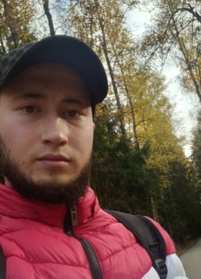Алексей, 24, Россия, Солнцево