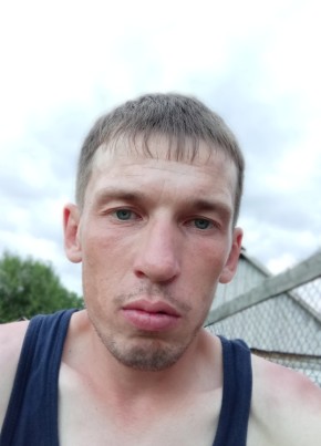 Дарик Darik, 33, Россия, Чишмы