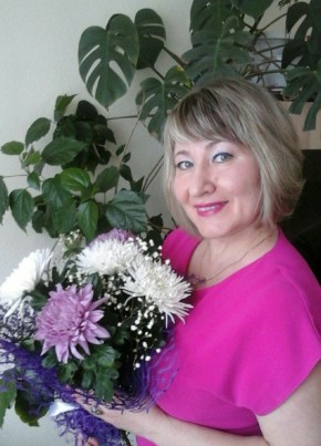 Зульфия, 54, Россия, Актюбинский