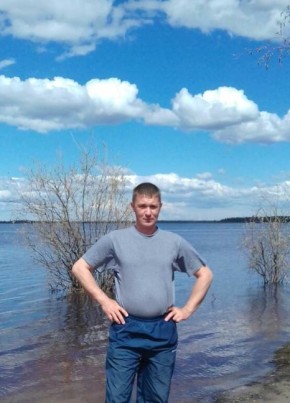 Сергей, 44, Россия, Воскресенское (Нижегородская обл.)