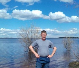 Сергей, 44 года, Воскресенское (Нижегородская обл.)