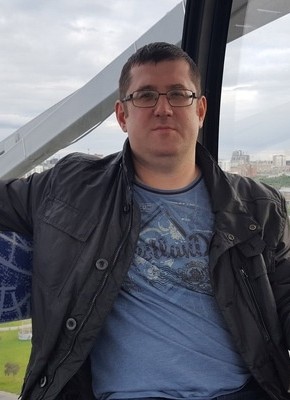Николай, 38, Россия, Мончегорск