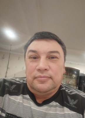 Azat, 49, Russia, Ufa