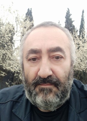Роберт, 60, Россия, Севастополь