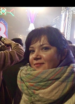 Ольга, 44, Рэспубліка Беларусь, Горад Мінск