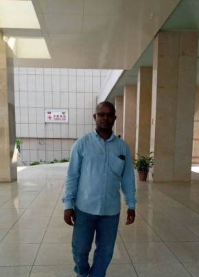 Nabot Tita, 49, Republic of Cameroon, Yaoundé